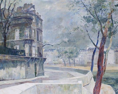 René Zimmermann : PARIS, L'HÔTEL LAMBERT