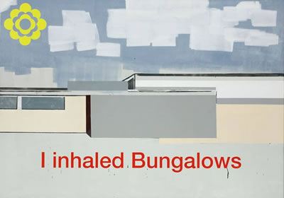 Johannes Wohnseifer : „I INHALED BUNGALOWS'