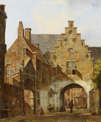 Cornelis Springer