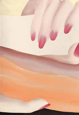 Lambert Maria Wintersberger : 'Nail Polish 1'.