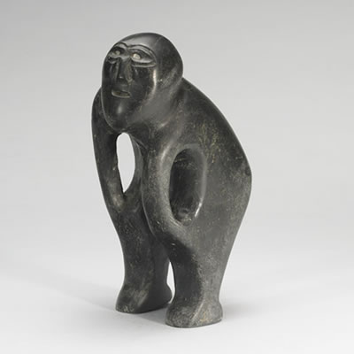 John Tiktak : Hunched Figure