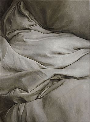 Jude Rae : 'The Fold (Study)'