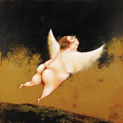 Nick Fedaeff : Fat Angel