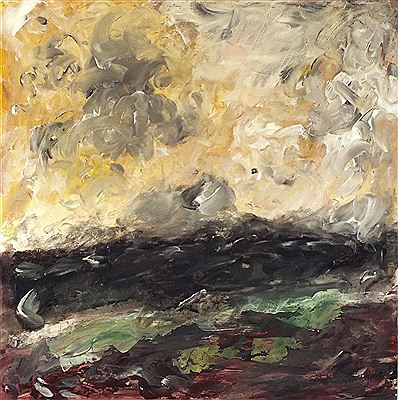 Paul Wingett : Storm Arriving