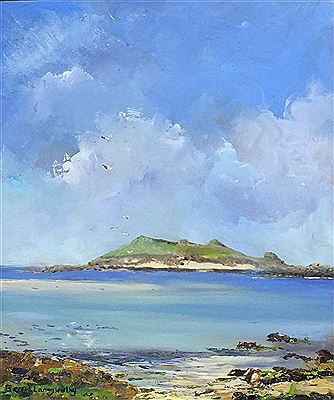 Beryl M Langsworthy : Isle of Nornour Isles of Scilly