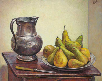 Hilda Van Stockum Marlin : PEWTER AND PEARS