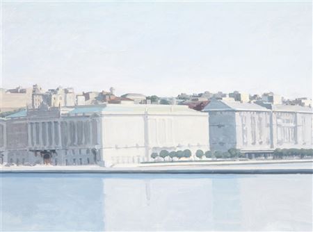 Heinrich Kielholz : Trieste