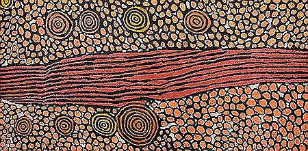 Lorraine Nakamarra : 'Women's Ceremony'