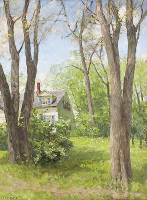 Aleksander Titovets : New England Spring