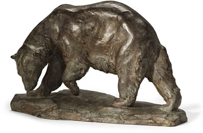 Frederick George Richard Roth : Bear