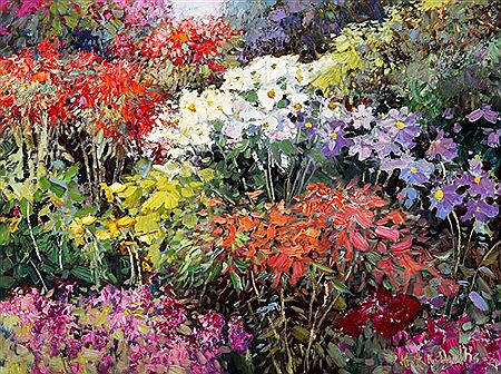 Kent Wallis : Garden Section