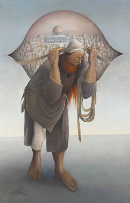 Suleiman Mansour