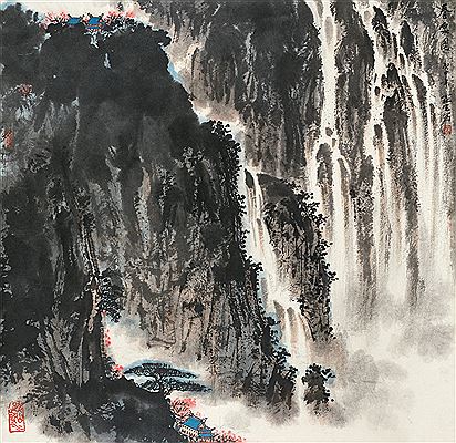 Linsheng Wu : LANDSCAPE