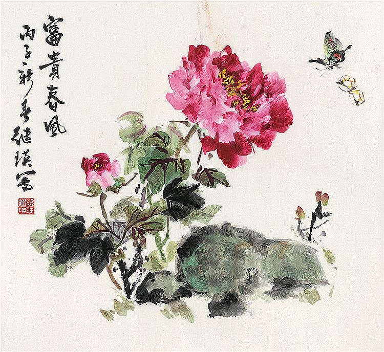 Jiying Liu : From Auction Records