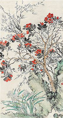 Jie Jiang : FLOWERS