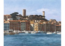 Jihei Fujii : Port in south France