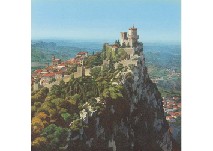 Hiroshi Hada : San Marino in August