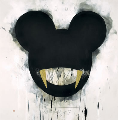 Qingji Wei : Mickey 3