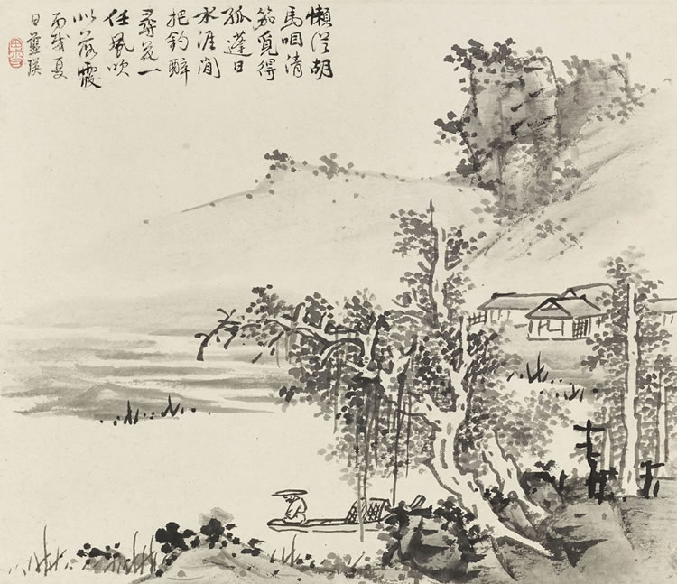 Ying Lan : From Auction Records