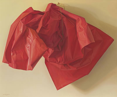 Claudio Nelson (Camus) Bravo : Red Paper