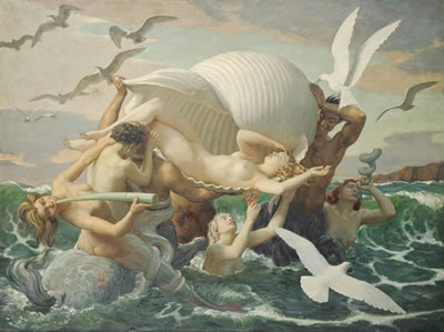 John Souter : The Birth of Venus