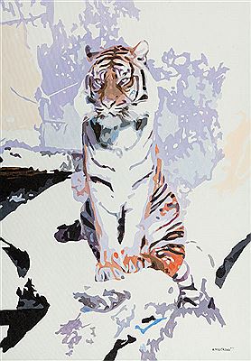 Katarzyna Misiorska : Tiger II