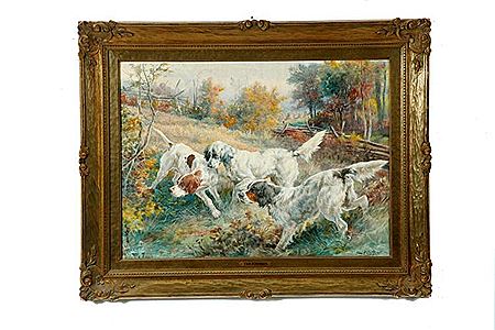 sample from 55th Annual Thanksgiving Americana Auction