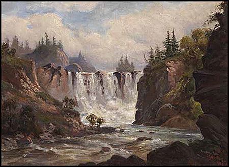 John Gordon : Kakabeka Falls