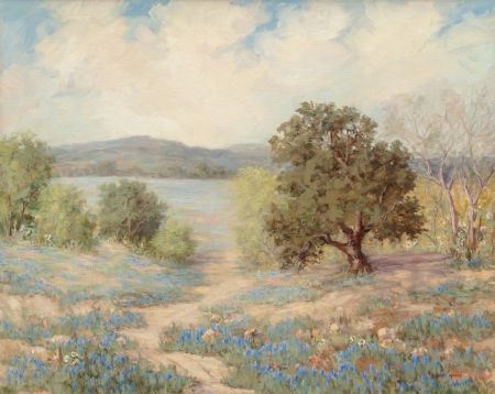 Hazel Massey : Spring Enchantment