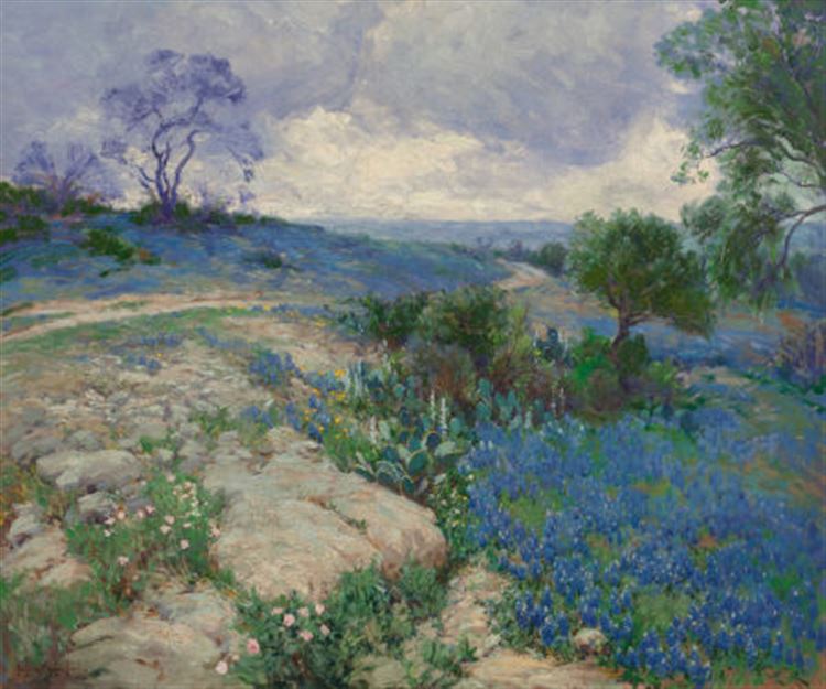 Julian (Robert Julian) Onderdonk : From Auction Records