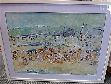 Frederic Leterreux : Trouville 12