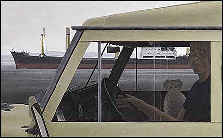 Alex (David Alexander) Colville : Harbour