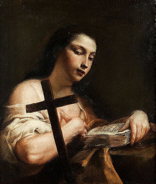 Giuseppe Maria Crespi : From Auction Records