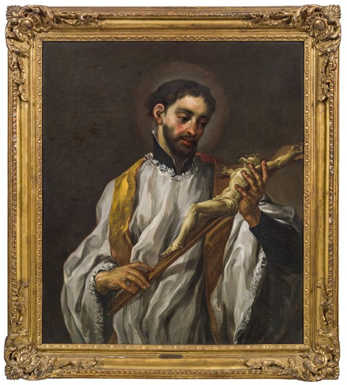 Girolamo Troppa : From Auction Records