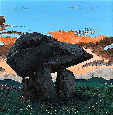 Dennis Kelly : DOLMEN