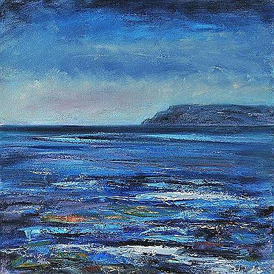 Gerard Maguire : SHORELINE, GARRON POINT