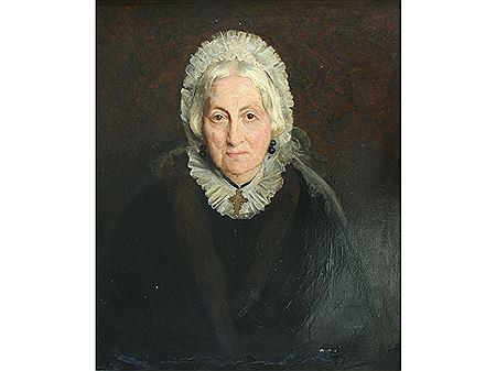 Blanche Jenkins : PORTRAIT OF THE HON. MRS. HENRY HOWARD