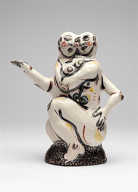 Akio Takamori : From Auction Records