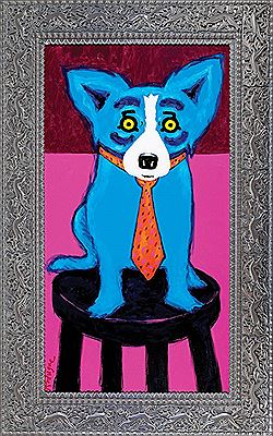 art wanted: George Rodrigue