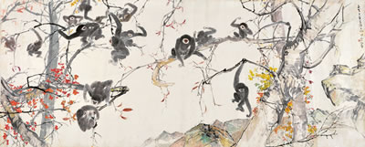 Wenxi Chen : Gibbons