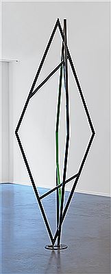 Eva Rothschild : Meera , 2007