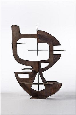 Berto Lardera : Sculpture, 1952