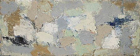 Jeanne Coppel : Composition, vers 1953