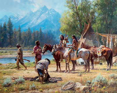 Martin Grelle : Snake River Culture