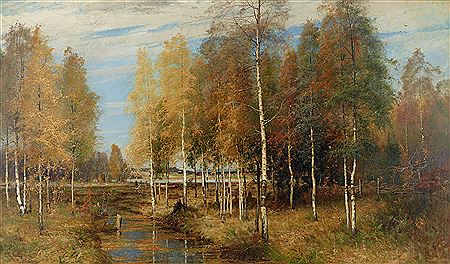 Arvid Mauritz Lindstrom