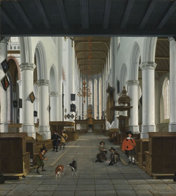 Hendrick Cornelisz Van Der Vliet