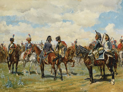 Jean-Louis-Ernest Meissonier