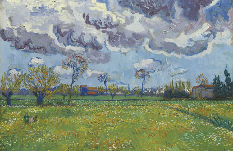 Vincent Van Gogh : From Auction Records