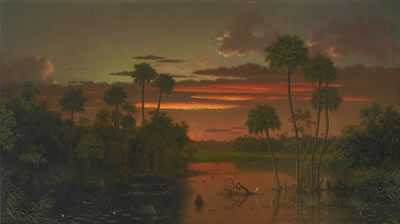 Martin Johnson Heade