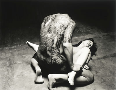 Nobuyoshi Araki